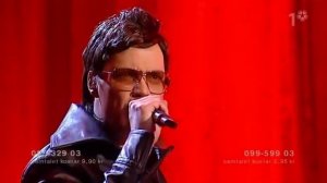 Gunther & The Sunshine Girls - Like Fire Tonight (Live At Melodifestivalen 2006)