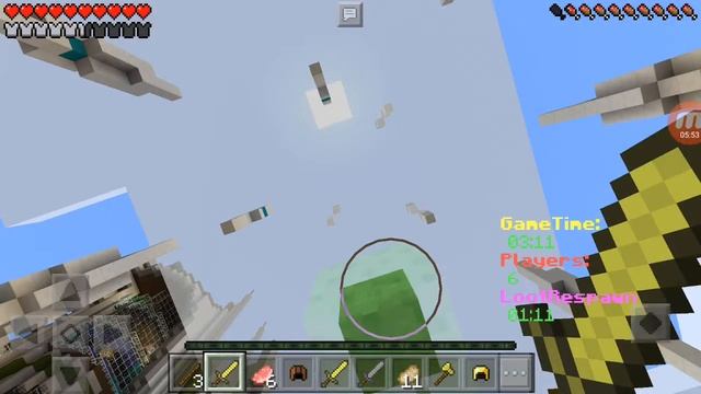 У МЕНЯ И ВОЛКА НОВЫЕ СКИНЫ! [Майнкрафт Survival Games] смотреть онлайн