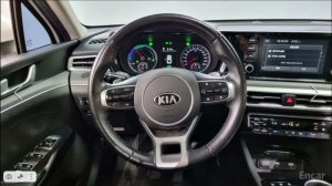 Kia K5 Hybrid