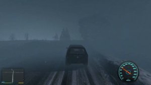 Поездка в северный Янктон в гта 5