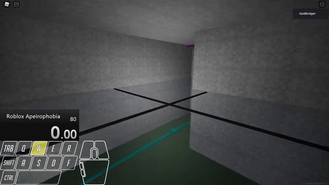 Apeirophobia Level 4 Walkthrough