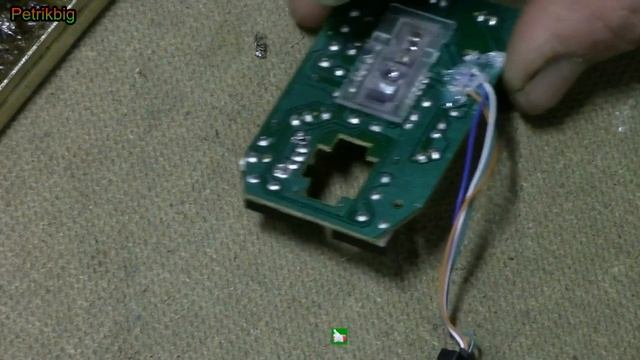 Ремонт компьютерной мышки из Китая. смотреть онлайн