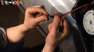 Обогрев зеркал (установка)