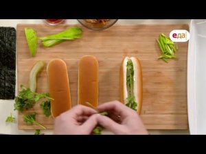 Три топовых хот-дога | Всё просто с Василием Емельяненко