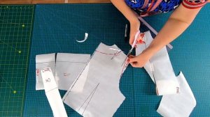 Очаровательный летний Сарафан Макси с многоярусными оборками по юбке. Раскрой модного сарафана.mp4