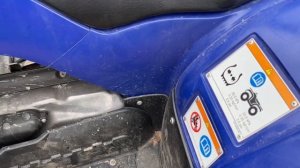 YAMAHA Grizzly 125 - квадроцикл или просто детская игрушка?