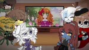 Undertale Reacts to Afton Family Memes || Part 1? ||