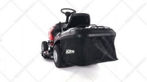 Садовый трактор Evoline TRG 96 CH 3D обзор.