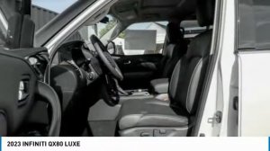 2023 INFINITI QX80 I23005