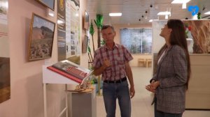 Визит-Центр Богдинско-Баскунчакского заповедника (14.08.2019)