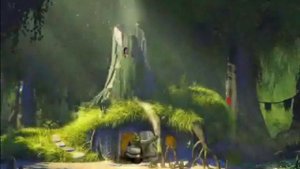 Shrek (2001): "Fairytale" by John Powell and Harry Gregson-Williams