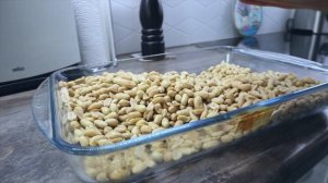 Как приготовить арахисовую пасту дома #69