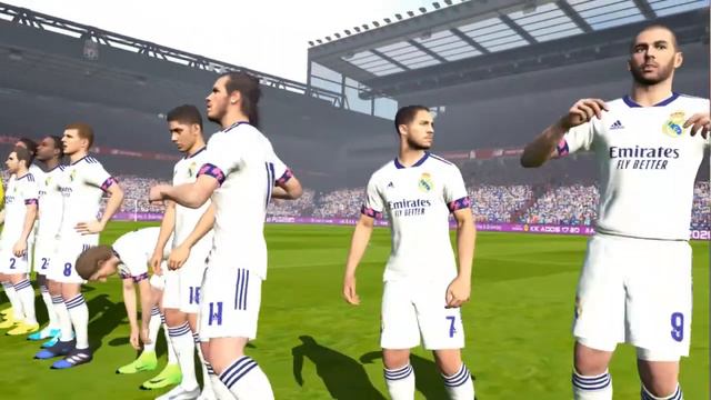 eFOOTBALL PES 2021 GRAPHIC MENU FOR PES 2017