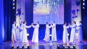 Танец Золотая Русь