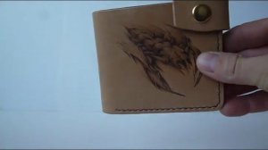 Кошелек  скорпион