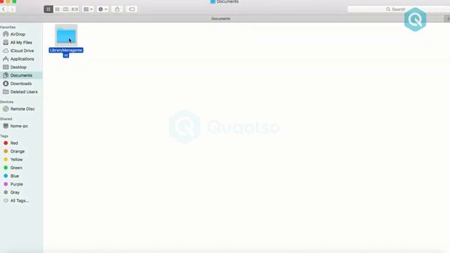 Git project creation 2019