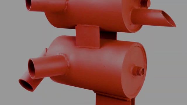 Блок баков КО-505А.03.01.000 смотреть онлайн