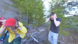 Охота на СИРЕНОГОЛОВОГО **Он Существует!**