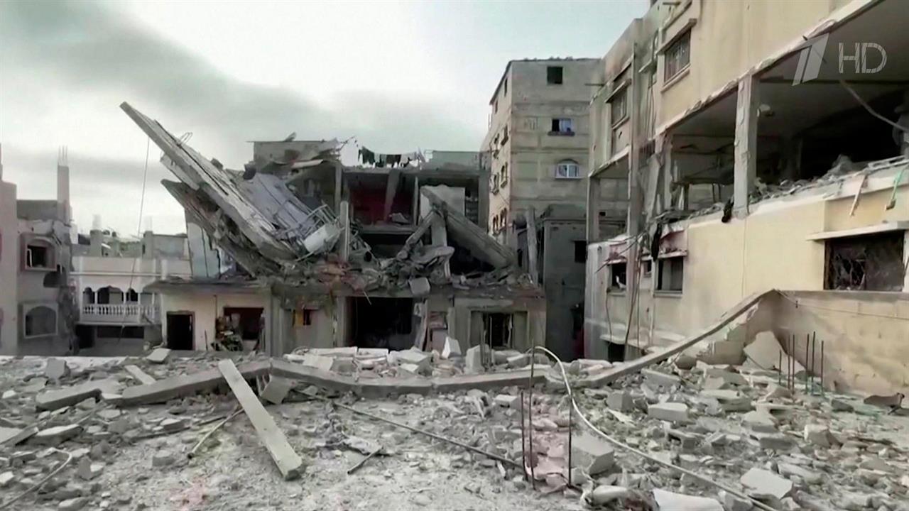 Армия обороны Израиля провела сразу несколько операций в секторе Газа