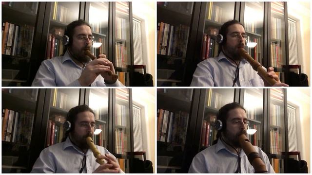 Bach: "Wachet auf" from Lockdown смотреть онлайн