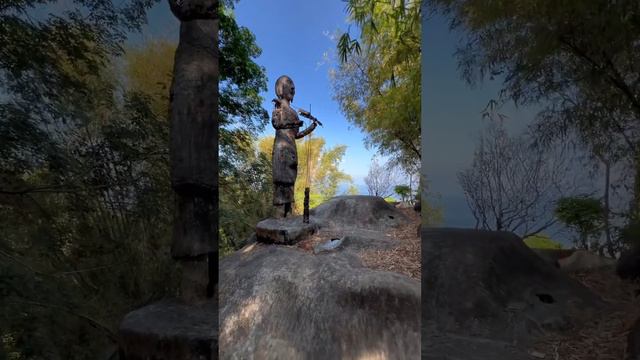 Восхождение по тропе к Биг Будде. Пхукет 2024 смотреть онлайн