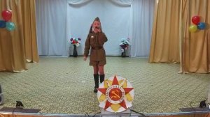 Буравцова Влада_Молитва казака