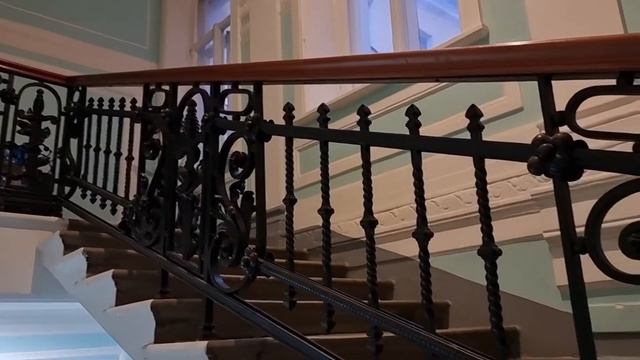 Подземный этаж в особняке П.А. Кочубея. Так строили??? смотреть онлайн