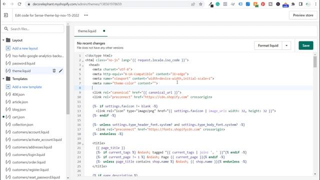 How to Install Google Tag Manager on a Shopify Website смотреть онлайн