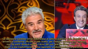 L’Eredità, colpo di scena: torna Insinna, Pino Insegno defenestrato