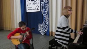 Вариация на тему Пачини. Домра