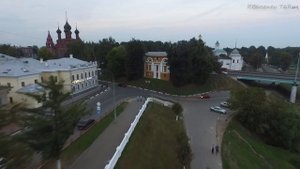 Ярославль - город в котором хочется жить
