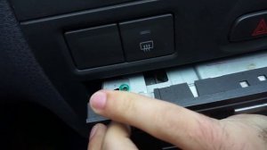 ГНЕЗДО AUX НА МАГНИТОЛУ FORD 6000 CD (FIESTA FUSION) ЗА 5 МИНУТ
