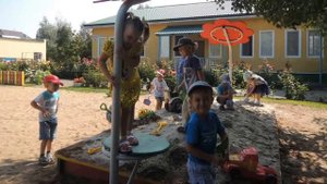 Дет Сад))) голуби летят над нашей зоной))) 2019