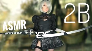 АСМР  2B ПОМОЖЕТ ТЕБЕ УСНУТЬ после ИГРЫ  Гипноз и Неразборчивый Шепот | ASMR HYPNOSIS