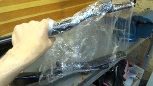 #79. Разбираю на куски задний маятник Планета 5