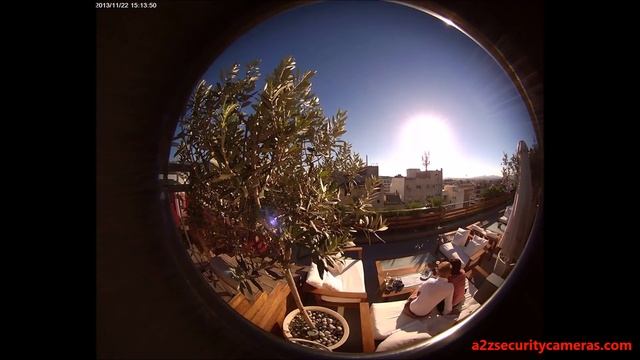ACTi E96 5MP Indoor Fisheye Dome IP Camera in Greece смотреть онлайн