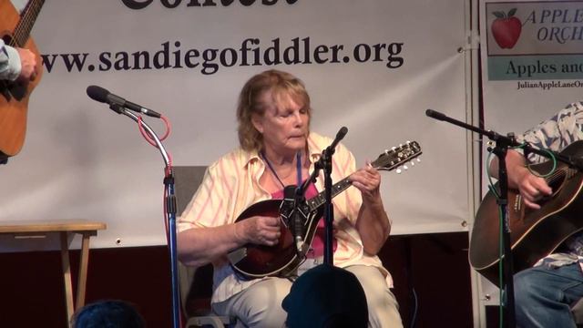 2016-06-05 OP2 Barbara Brooks - 2016 Julian Fiddle Contest смотреть онлайн