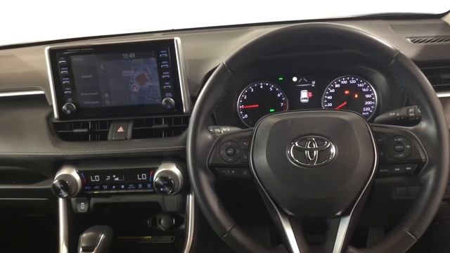 Toyota RAV4 GX 2W 2019 Silver Stk Number - 67766 смотреть онлайн