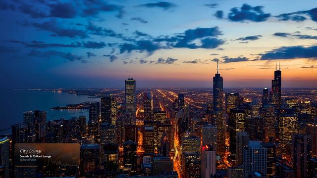 CITY LOUNGE Chillout Music for Релакс чилаут музыка #музыка #видео