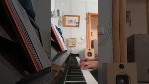 Корнелиус Гурлитт "Колыбельная песня"