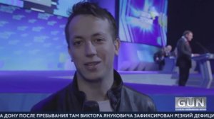 Кернес угрожает Дурневу: на съезде Партии Регионов