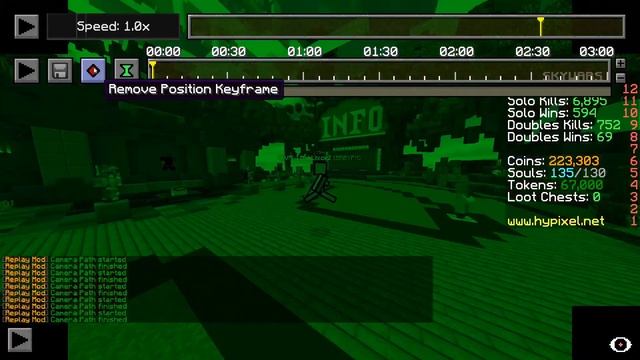 REPLAY MOD TUTORIAL