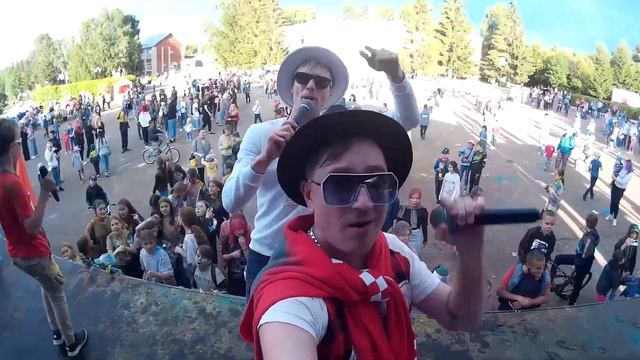 Фестиваль красок 2022 с.БольшеустьИкинск 24.06.22 смотреть онлайн