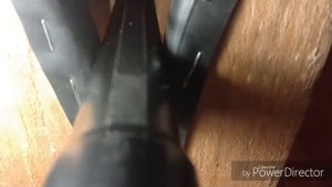 МР 155, напилинг прицельной планки.