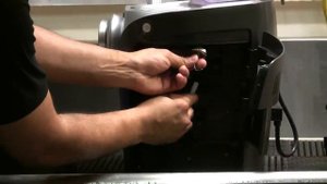 Resetting A Saeco Brew Unit - Odea/Talea