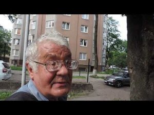 КАЛИНИНГРАД-2018: дом на Киевском переулке до ремонта – 27 июля 2018, ПТ