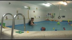 07.03.17 «Работаю на себя». Занятия в бассейне