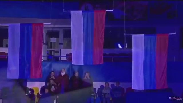 Вот поэтому наш гимн и флаг и не хотят пускать на Олимпиаду смотреть онлайн