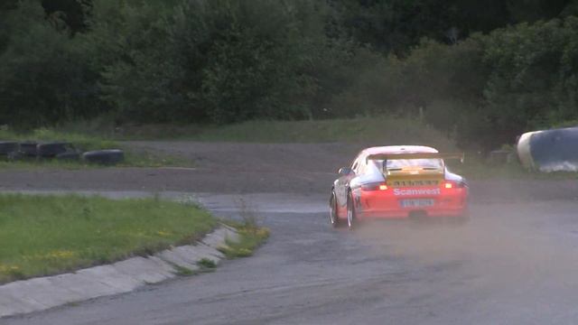 Rally Bohemia 2018 | 46 | Radoslav Nešpor - Martin Neoral смотреть онлайн