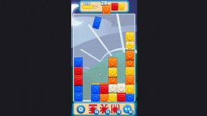 Brix! Block blast.  329 уровень.